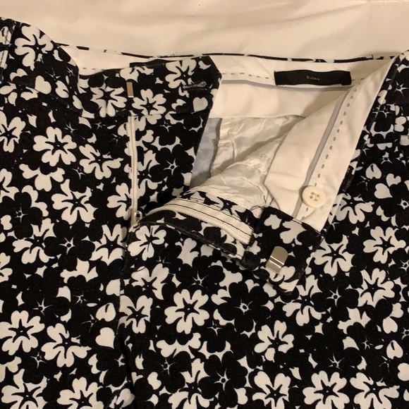 Banana Republic Floral Skinny Pants - Picture 5 of 6